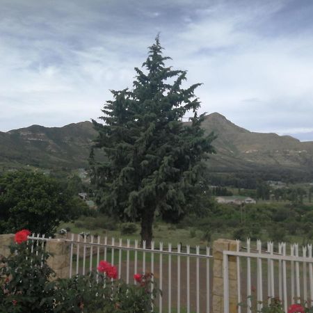 Clarens Cottages Exterior foto